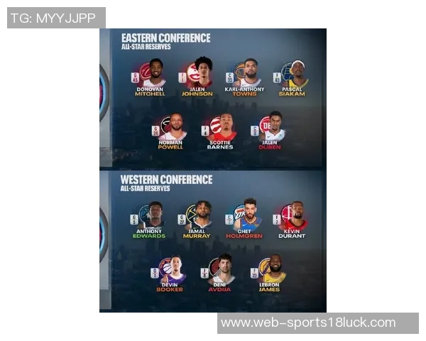 全明星阵容深度剖析：詹姆斯入选引争议申京应替代布克成最佳选择