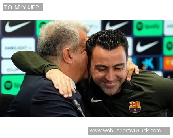 拉波尔塔回顾解雇哈维的艰难决定与教练未来的思考 拉波尔塔回顾解雇哈维的艰难决定与教练未来的思考